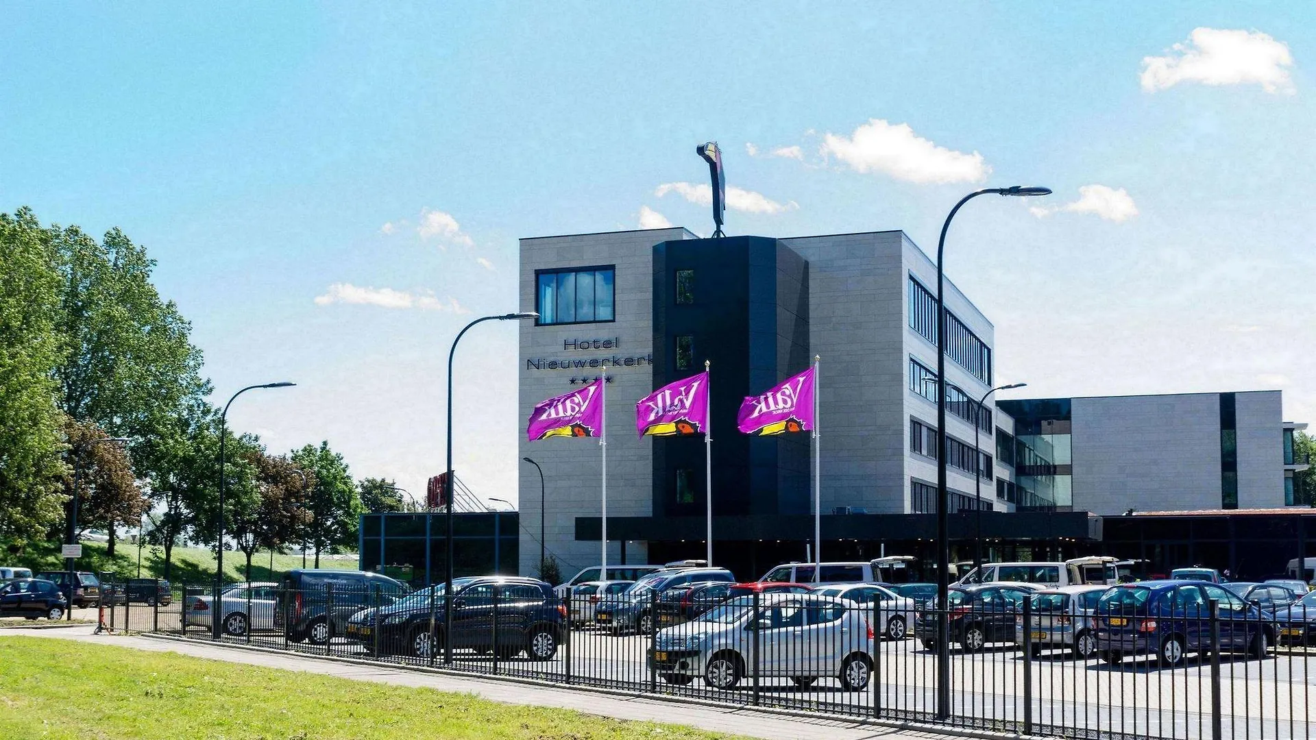Van Der Valk Hotel Rotterdam Nieuwerkerk Nieuwerkerk aan den IJssel