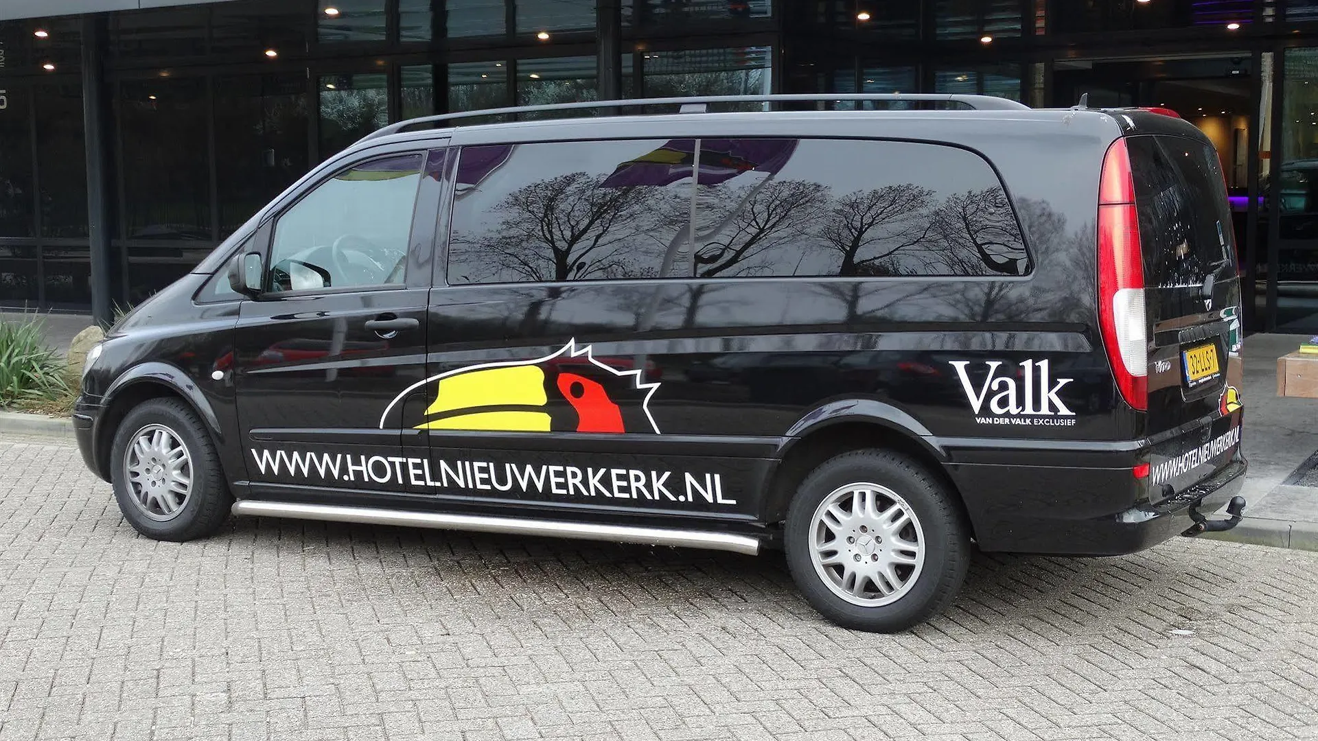 Van Der Valk Hotel Rotterdam Nieuwerkerk Nieuwerkerk aan den IJssel